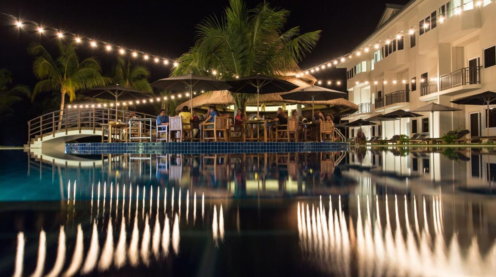 Cove Resort Palau Koror Exterior foto