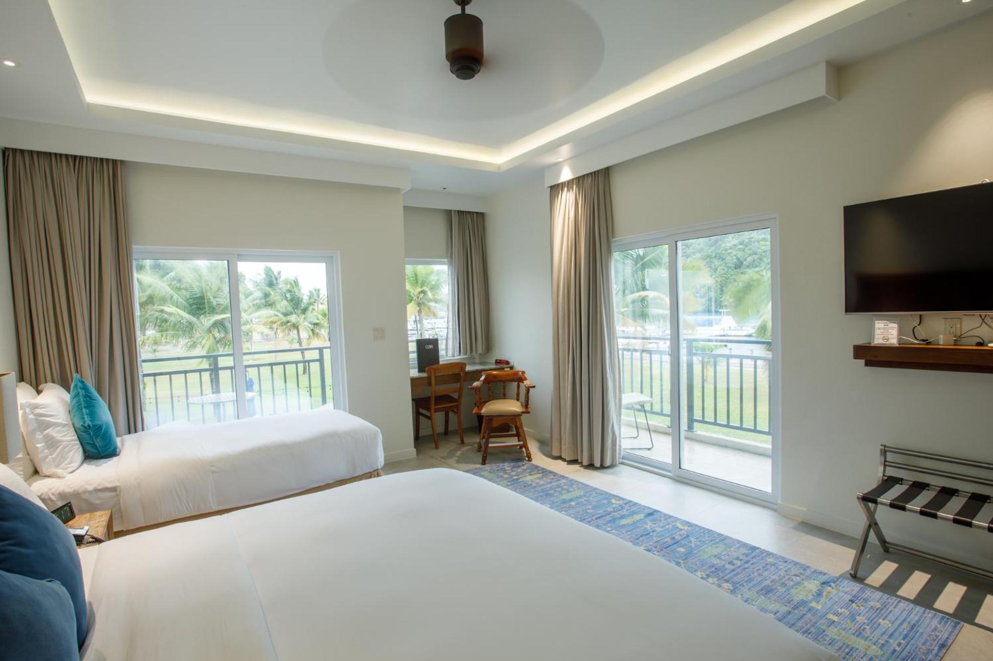 Cove Resort Palau Koror Exterior foto