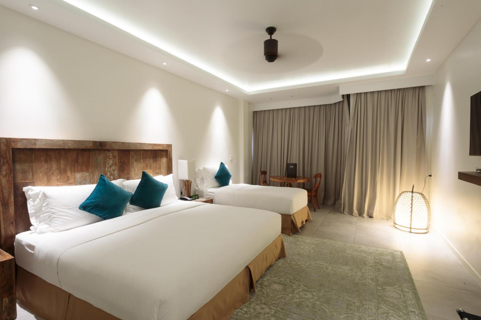 Cove Resort Palau Koror Exterior foto