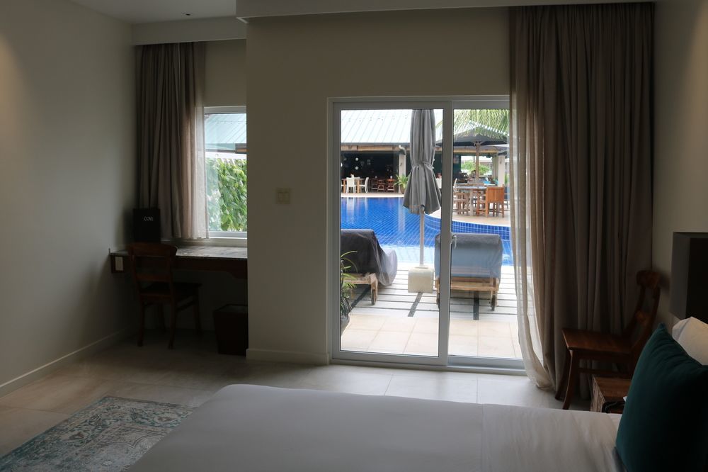 Cove Resort Palau Koror Exterior foto