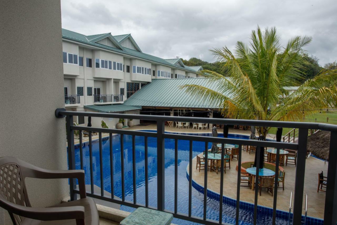 Cove Resort Palau Koror Exterior foto