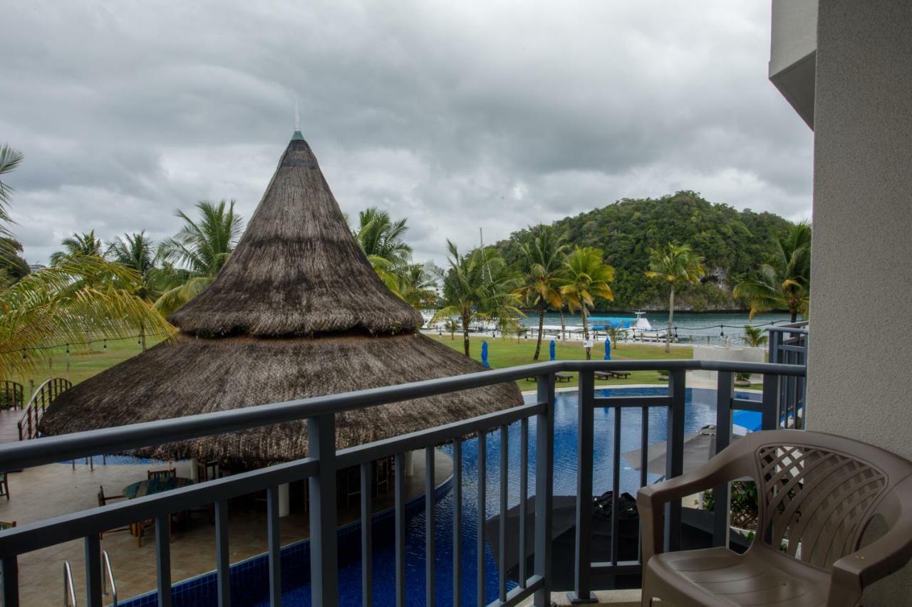 Cove Resort Palau Koror Exterior foto