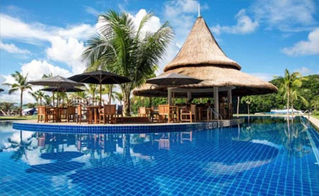 Cove Resort Palau Koror Facilități foto